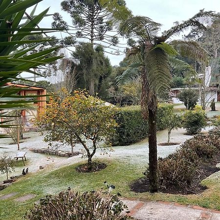 Chales Requinte Da Mantiqueira Monte Verde  Bagian luar foto