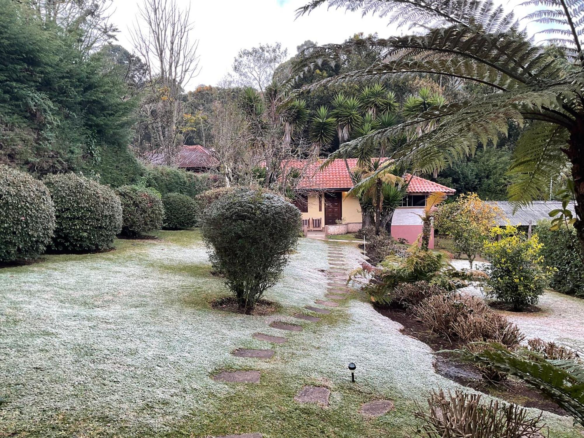 Chales Requinte Da Mantiqueira Monte Verde  Bagian luar foto